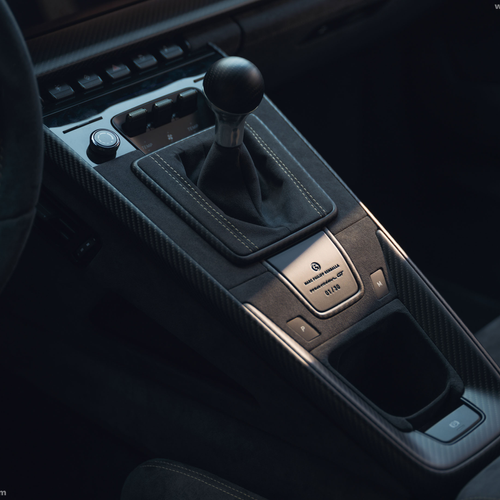 2027 Marc Philipp Gemballa Marsien GT Interior